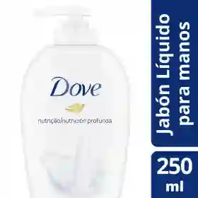 Dove Jabón Líquido para Manos Beauty Cream Wash