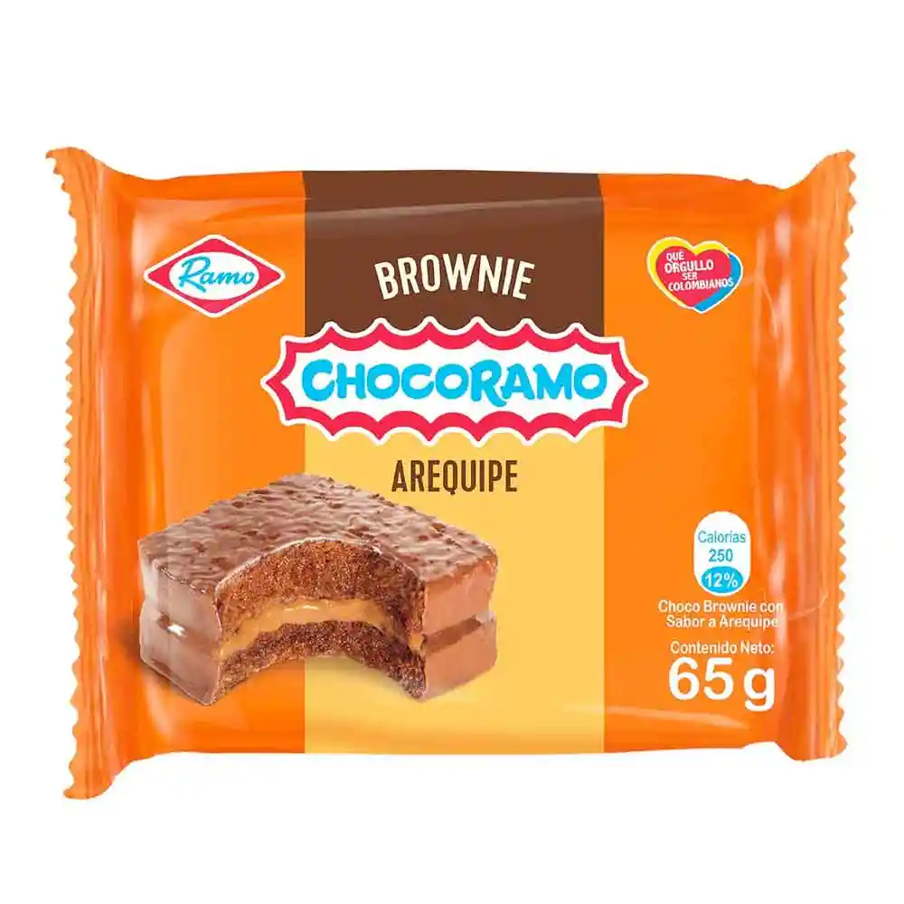 Ramo Brownie