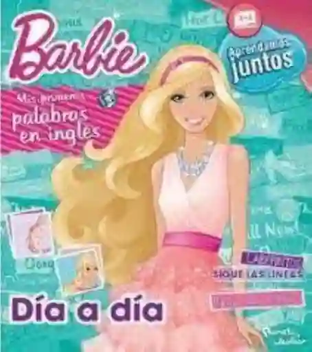 Planeta Barbie Aprendamos Juntos Ingle 1 U