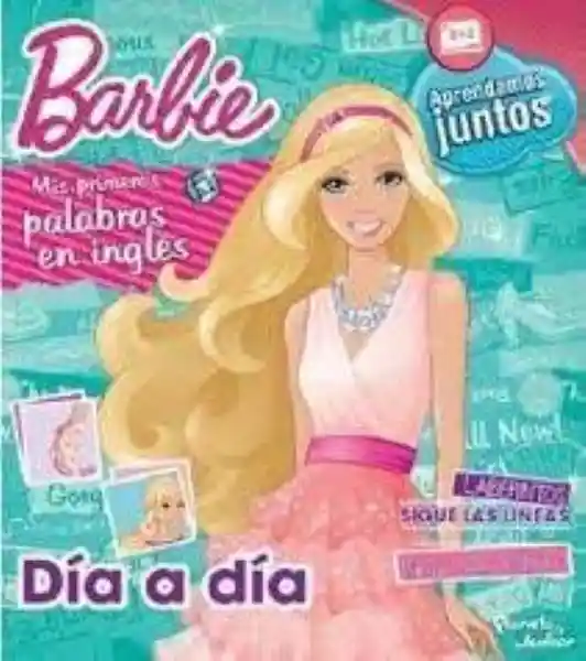 Planeta Barbie Aprendamos Juntos Ingle 1 U