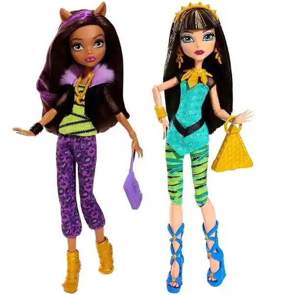 Fantastic Night Monster High