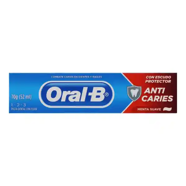 Oral-B Crema dental anti caries