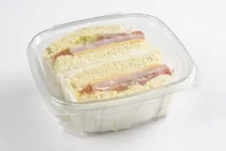 Éxito Sandwich De Lomo Ahumado