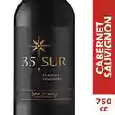 35 Sur Vino Tinto Reserva Cabernet Sauvignon