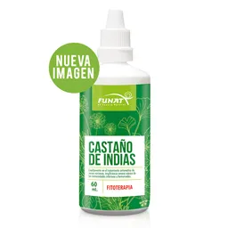 Funat Castaño de Indias (300 mg)