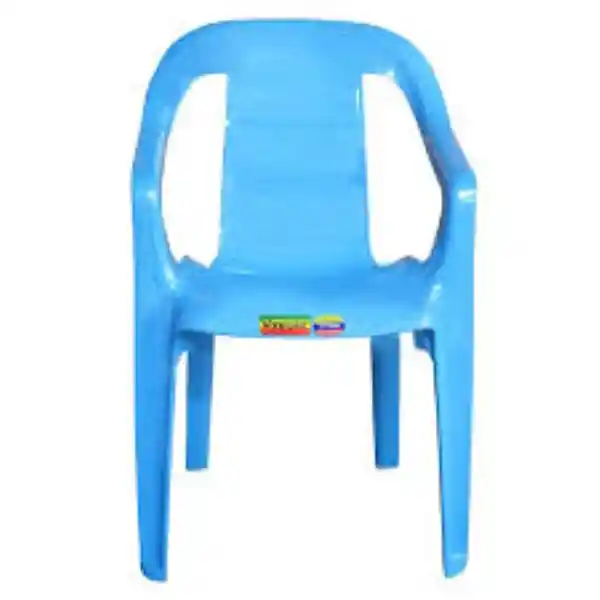 Vanyplas Silla Bambini Azul