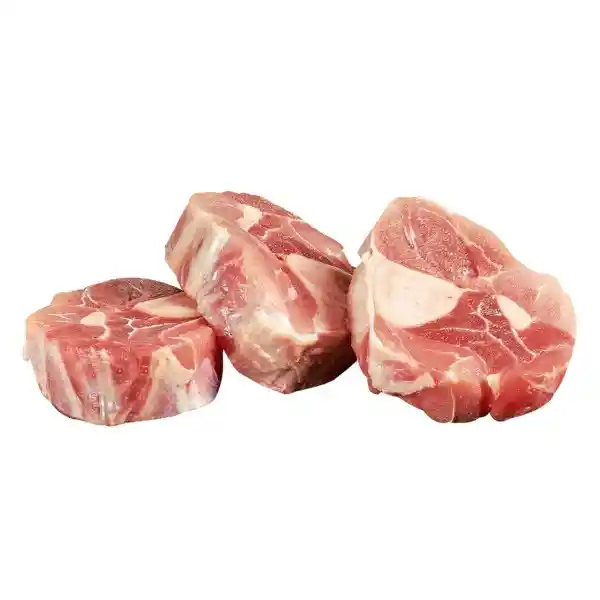 Casa Blanca Ossobuco de Cerdo