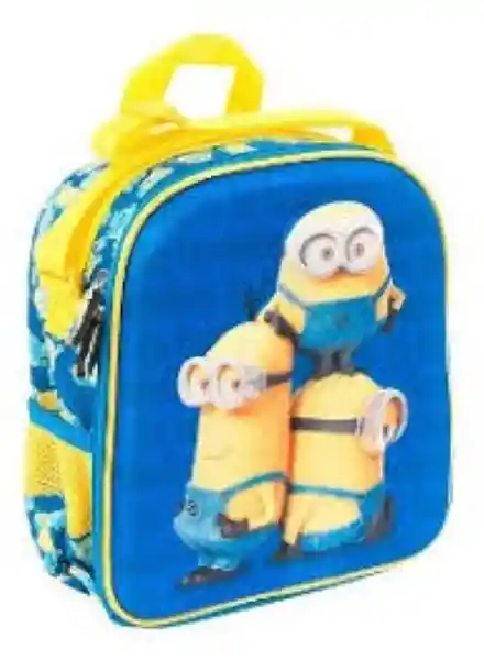 Lonchera Minions  Lonalondon X 1 Unidad