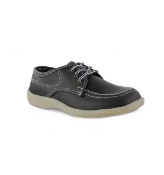 Zapatos Croydon Bachiller Negro Talla 31 X