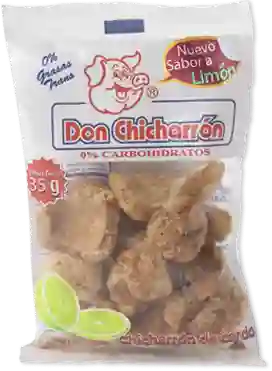 Don Chicharron Limon