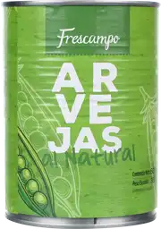 Frescampo Arvejas Al Natural