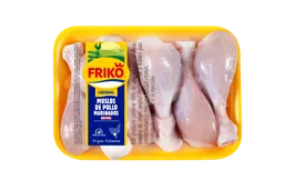 Friko Muslo De Pollo Sin Piel