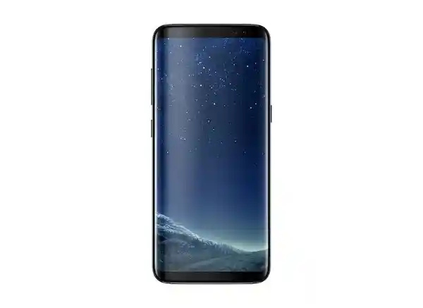 Galaxy Samsung S8 Plus Plata