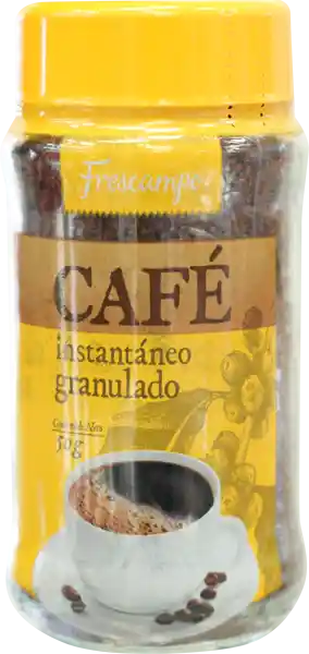 Frescampo Cafe Soluble