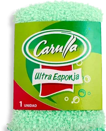 Carulla Ultra Esponja