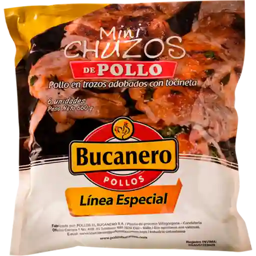 Bucanero Chuzos