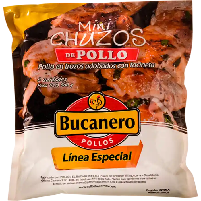 Bucanero Chuzos
