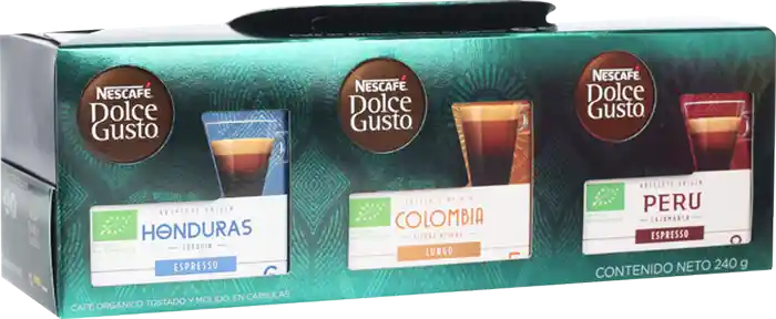 Nescafé-Dolce Gusto Mix