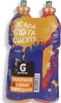 Gatorade Bebida Isolatica