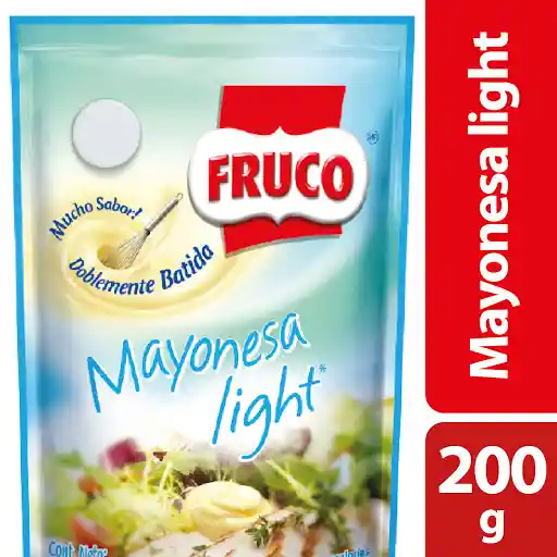 Fruco Mayonesa Light