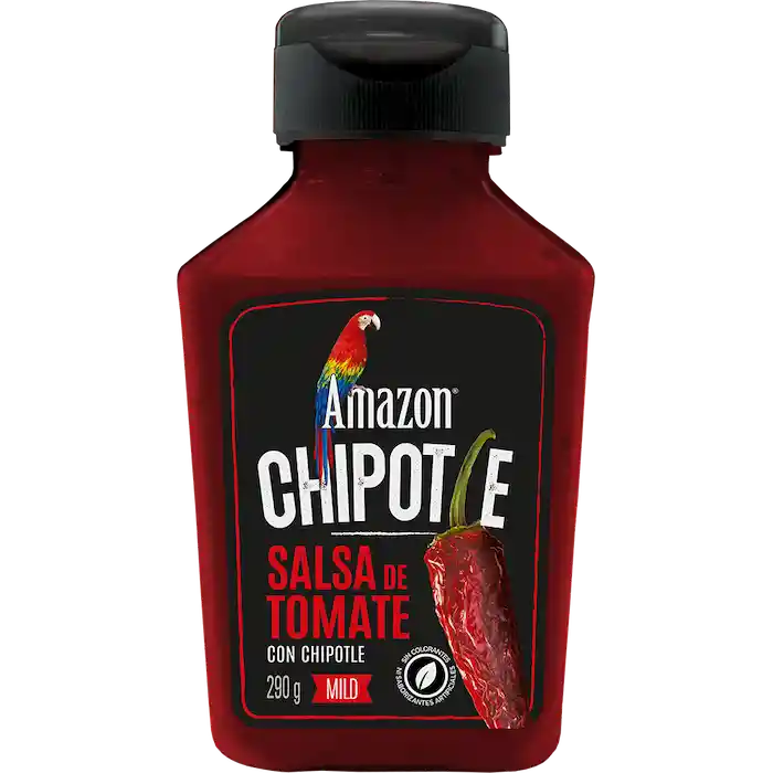 Amazon Salsa de Tomate con Chipotle 