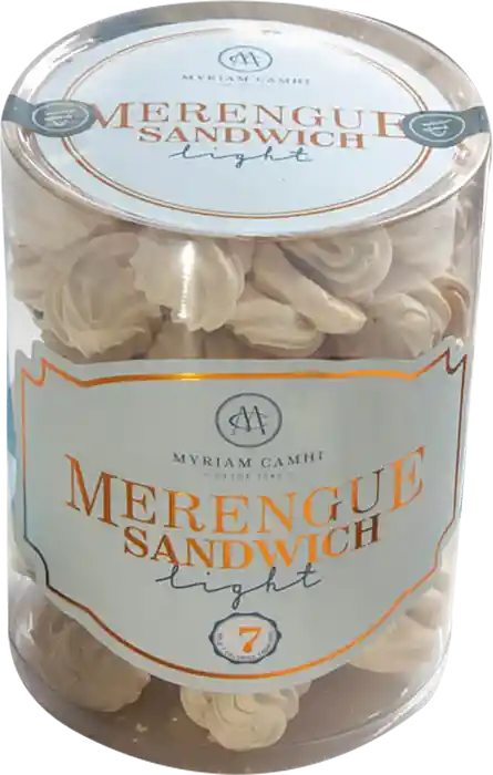 Myriam Camhi Merengue Sandwich Light