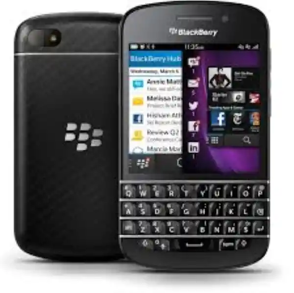 Pos Black Berry Q10 Lte Pa3