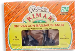 Rimar Brevas Con Manjas Blanco