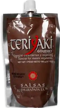 Sakurahana Salsa Teriyaki