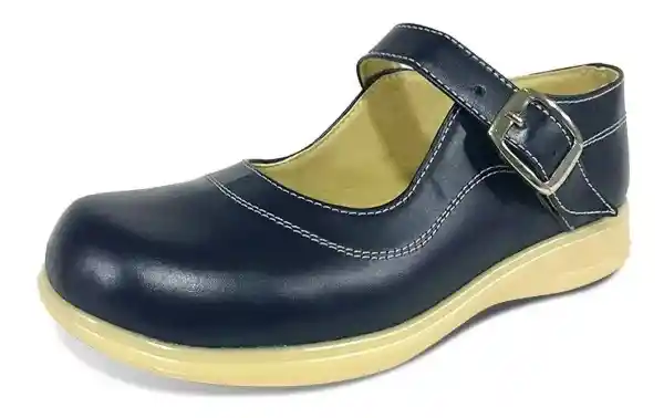 Zapatos Croydon Mafalda Cafe Cafe Talla 28  X 1 Unidad