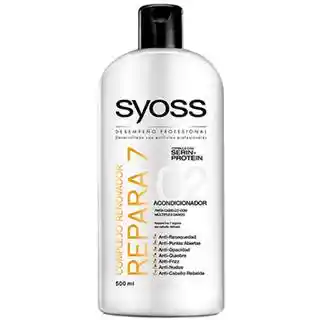 Syoss Oft Sh Reparacion 500Mlacondicionador Precio Especi