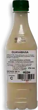 Jugo Guanabana