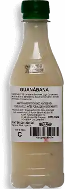 Jugo Guanabana