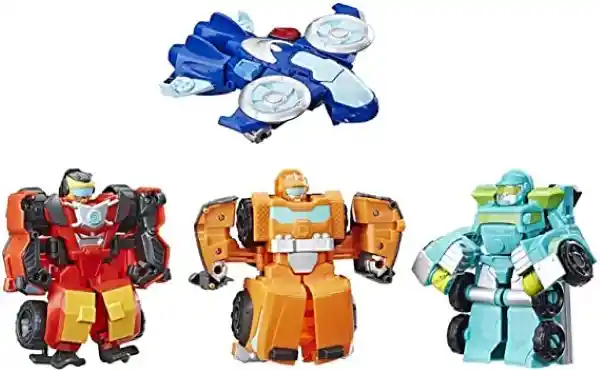 Playskool Transformers