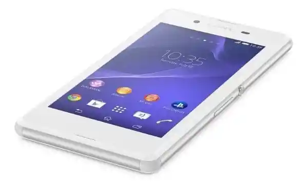 Xperia Pos Sony E3 Lte