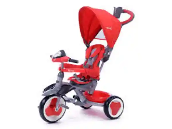 Prinsel Triciclo Flex Rojo