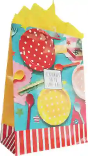 Bolsa Regalo Cuarto Pliego Fis Mouse Digital 1 und