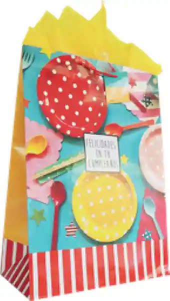 Bolsa Regalo Cuarto Pliego Fis Mouse Digital 1 und