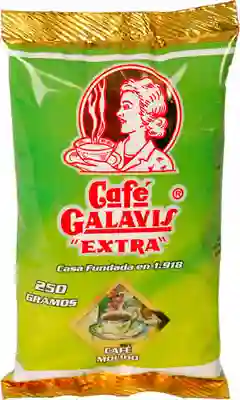Galavis Café Molido Extra