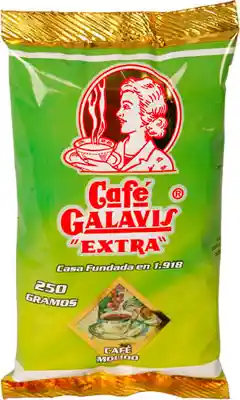 Galavis Café Molido Extra