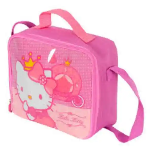 Lonchera Hello Kitty Princesa X 1 Unidad