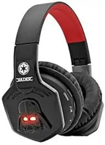 Audifonos Star Wars Estereo Ninos  X 1 Unidad