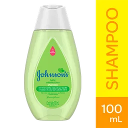 Shampoo Johnson Baby Manzanilla X 100 M