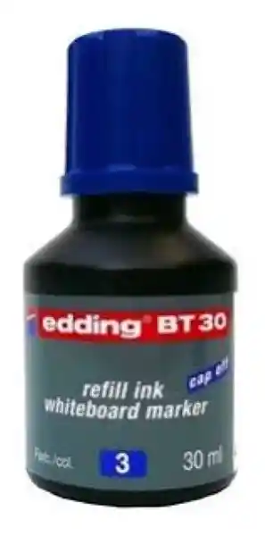 Edding Tinta Para Recargar Marcador