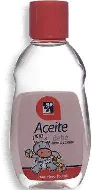 Aceite Bebé