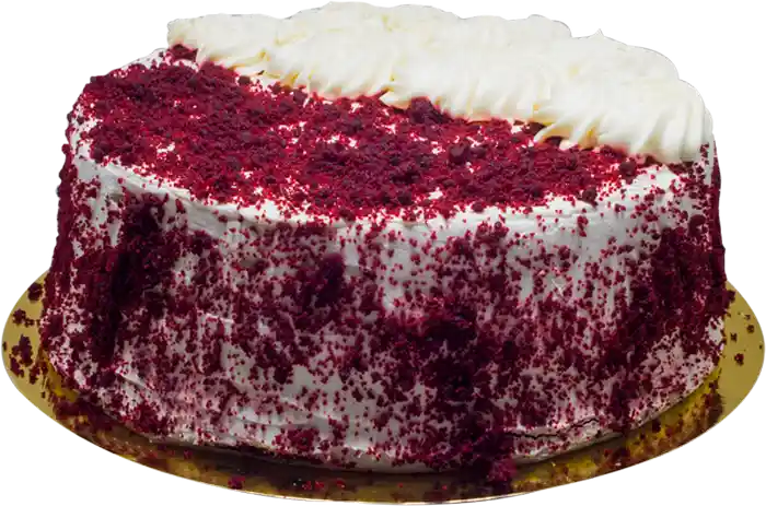 Torta Red Velvet