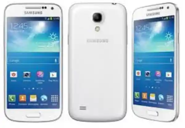 Galaxy Pos Samsung S4