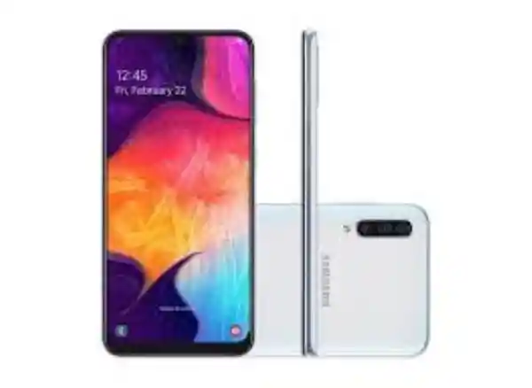 Galaxy Samsung A50 Blanco Samsung