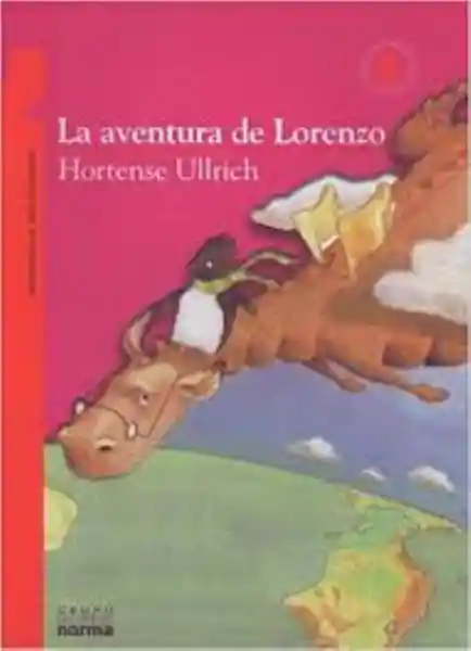 Norma La Aventura de Lorenzo Ed