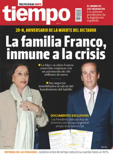 El Tiempo Revista